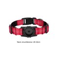 thumbnail image 5 of CBFFDC Durable Dog Collar Waterproof Reflective GPS Dog Collar Adjustable Small Medium Large Dogs Protective Collar, 5 of 5