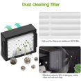 thumbnail image 4 of Kit Pices Accessoires Compatible Filters Et Brosses Pour Aspirateur Irobot Roomba I3/i3+/i4/i7/i7+/e5/e6/e7, 11in1 kaili Sencillez, 4 of 5