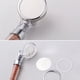 thumbnail image 2 of Water Therapy Spa Shower Bath High Pressure Filter Water Saving Rain Shower Head With Activated Ion Negative Ball, 2 of 4