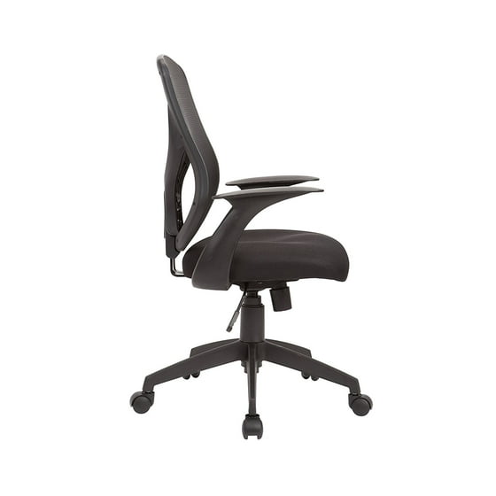 Ac Pacific 100 Mm Gas Lift Adjule Swivel Mesh Upholstered Office Ac Pacific 100 Mm Gas Lift Adjule Swivel Mesh Upholstered Office Chair Black