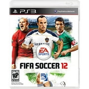 FIFA Soccer 12 w/ Preorder Bonus Offer (PS3)