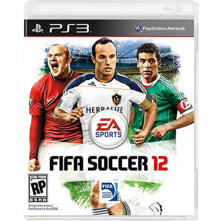 FIFA Soccer 12 w/ Preorder Bonus Offer (PS3)