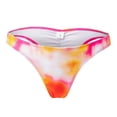 thumbnail image 2 of Women Bikini Bottom Thong Bathing Beach Swimsuit Swimwear, Multicolor, S, 2 of 8