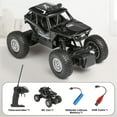 thumbnail image 2 of Hot Bee Remote Control Cars 1/18 Scale, Race Car Toys for Boys Kids 6-12 Years Old, RC High Speed 20-40KM/H Electric All Terrain Off-Road Monster Truck.（Black）, 2 of 5
