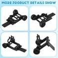 thumbnail image 6 of Wheelie Bar for HBX 16889 16889A 16890 16890A 1601 1602 SG1601 SG1602 RC Car Parts Accessories, 6 of 10