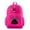Pink, variant on - Vampire Queen - Cute School Travel Backpack