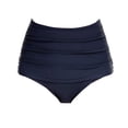 thumbnail image 2 of Womens Swimsuits High Waisted Bikini Swim Pants Shorts Bottom Swimsuit Swimwear Bathing, 2 of 4