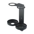 thumbnail image 3 of Soap Dispenser Bottle Holder Hanger Wall Mounted Shower Gel Shampoo Storage Rack Stickers And Screw Installation, 3 of 11
