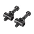 thumbnail image 3 of Bike Seatpost Screw, High Strength Finely Polished  M5x30mm Precise Thread Bike Seatpost   For Repairing Black, 3 of 8