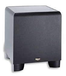klipsch powered subwoofer