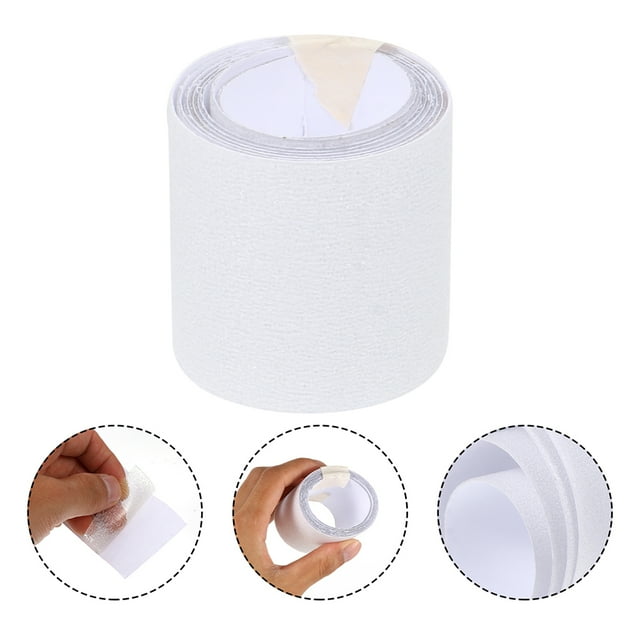 VERDANVERSE Antideslizante Para Escalones De Madera Y Superficies Resbaladizas Con Material Seguro