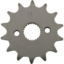 Parts Unlimited 14 Tooth Steel Front Sprocket (K22-2501A)