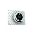 thumbnail image 1 of MightySkins NETH-Diamond Plate Skin for Nest Thermostat - Diamond Plate, 1 of 5