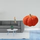 thumbnail image 2 of Estatua de resina, figura de María, colección religiosa, figura de María, calabaza de Halloween, material apto para el hogar, 2 of 8