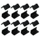 thumbnail image 1 of 100 protectores de esquinas de plástico con diseño estructural. Suministros para envíos., 1 of 7