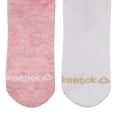 thumbnail image 4 of Reebok Girls Socks Pro-Series Low Cut Kids Socks, 10-pack, 4 of 5