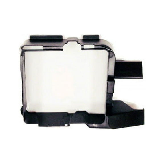 Left Driver Side Fog Light Bracket - Compatible with 2004 - 2009 Cadillac SRX without Sport 2005 2006 2007 2008