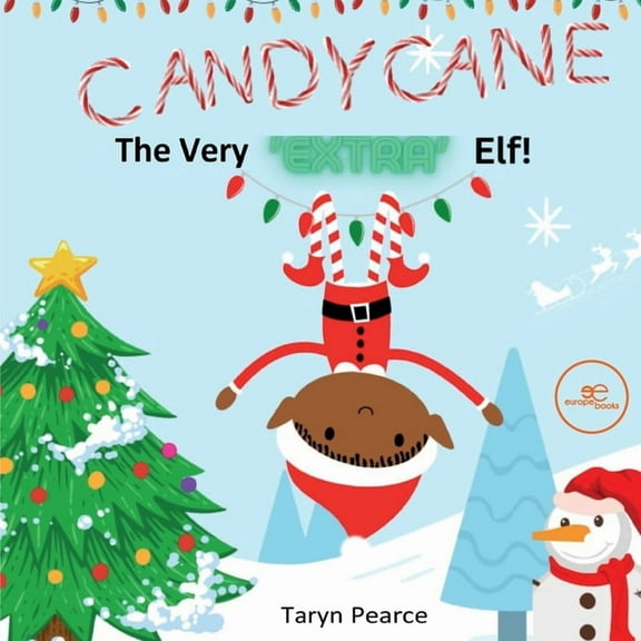 CANDYCANE The Very EXTRA Elf, (Paperback)