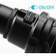 thumbnail image 5 of Linterna de buceo LED Bigmac Cree L2, resistente al agua hasta 100 m, batería recargable, luz y cargador incluidos, 5 of 5