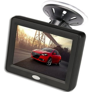 CTTEK Car Dash Cam HD Portable DVR with 2.4? TFT LCD Screen