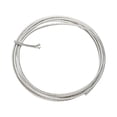thumbnail image 2 of Fiocias Soft Tow Cable Miniature Assembly Model Shapeable Steel Wire Portable DIY Building Tool Metal Flexible Material Durable Suitable for Hobby Model Crafting Home Workshops School 1.2mm, 2 of 8