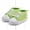 Green, variant on Liyamei Breathable Soft Sole First Canvas Shoes For Babies Lightweight Flexible Non Slip Infant Sneakers For Toddler Boys Girls Size 4