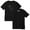 Black, variant on Lola Young Spiders Cotton T-shirt Women Men Short Sleeve Crewneck Fashion Tee