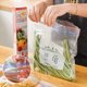 thumbnail image 2 of Bolsa con cierre deslizante grueso de 20 piezas para refrigeración de frigorífico, congelación, almacenamiento, bolsa compacta, bolsa de mantenimiento fresco de calidad alimentaria, 2 of 5