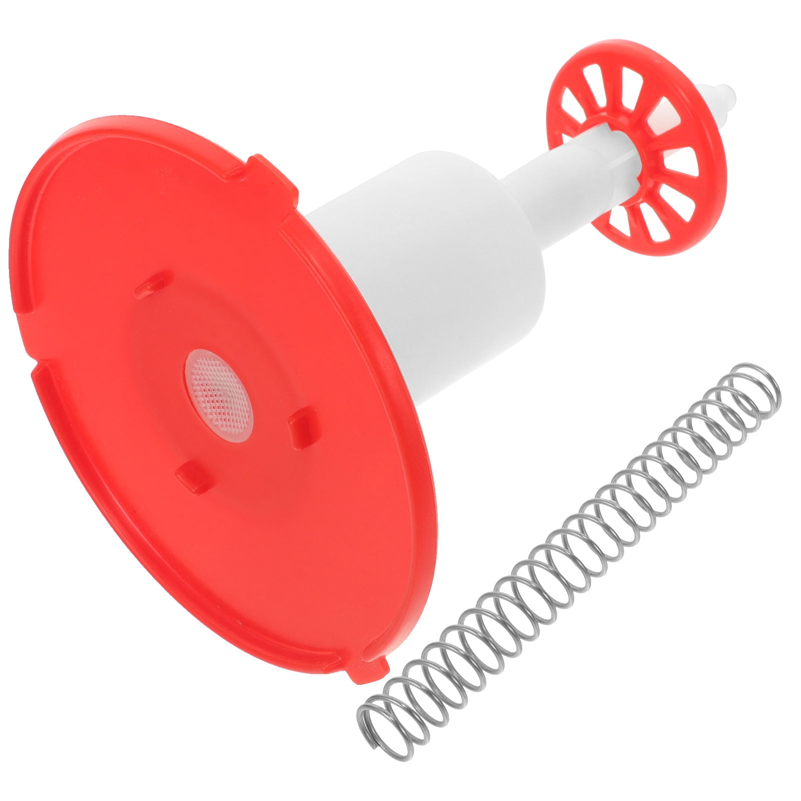 QIFULL Assorted Color DIY Bottle Washer for Home Brewing and Bartending Durable Plastic Cleaning Tool