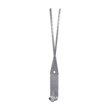 Simpson Strong-Tie MAB15Z Mudsill Anchor 18GA ZMAX