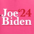 thumbnail image 5 of Wild Bobby, Joe Biden 2024 Presidential Campaign Political Men's Tee, Neon Pink, Large, 5 of 6