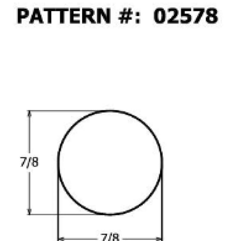 Alexandria Moulding Round Ramin Hardwood Dowel 1 in. D X 36 in. L Natural Alexandria Moulding Round Ramin Hardwood Dowel 1 in. D X 36 in. L Natural
