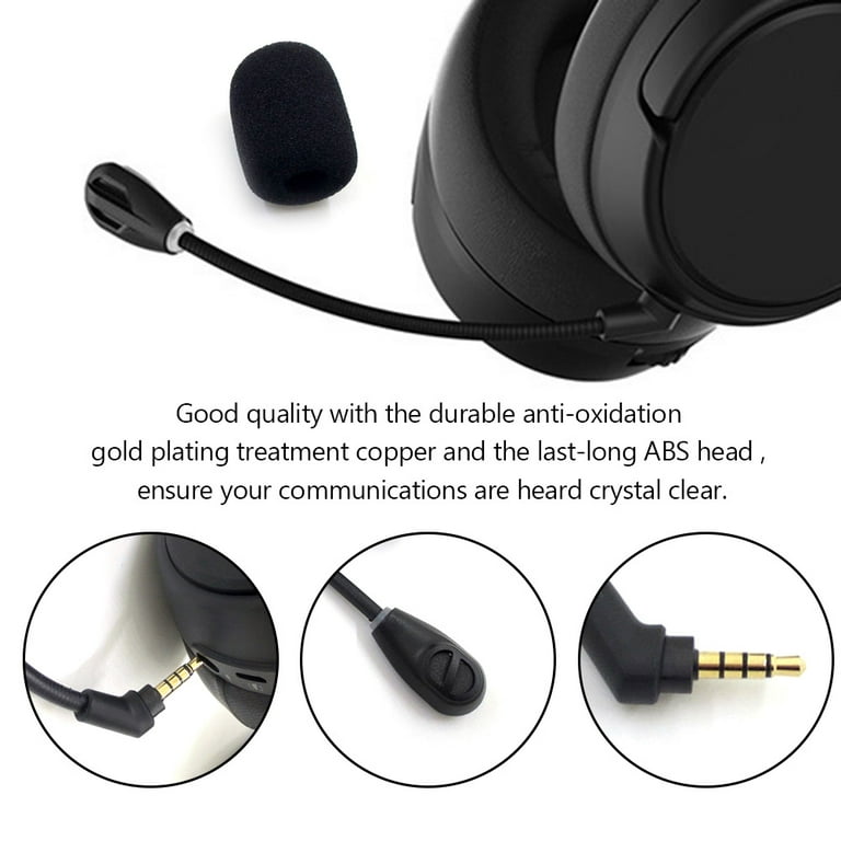 Cloud flight mic replacement hot sale