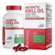 thumbnail image 1 of Aceite De Krill Antártico Bronson Omega 3 Epa Dha 2000mg 120 Caps, 1 of 9