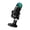 Black, variant on USB Condenser Microphones Professional Noise Reduction Volume Control Plug Play for Streaming Podcasts