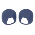 thumbnail image 4 of 2pcs Silicone Ear Cups Cover for WH 1000XM5 Headphones, Scratch Resistance, Washable, Easy Installation, 4 of 7