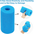thumbnail image 5 of 4 Pack Type A Filter Sponge, Reusable, Foam Filter Cartridge, Type A Spa Pool, 5 of 5
