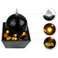 thumbnail image 3 of LED Indoor Tabletop Water Fountain Desktop Ornament for Office Entrance Desk, 3 of 4