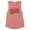 Desert Pink, variant on Very Merry Illustrator Women's Muscle Tank Large Desert Pink