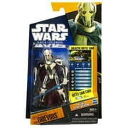 Star Wars Saga Legends General Grievous Action Figure SL09 2010 Hasbro 21376