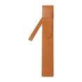 thumbnail image 1 of HILABEE Sac de Rangement Léger pour Tambours, Outils de Voyage, Cadeaux, Marron Clair, 1 of 9