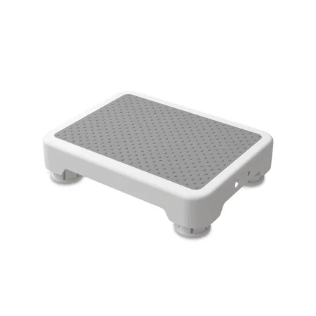 XC Mobility StepStool For Adults & Seniors, Anti-Slip Bathroom Step Stool, Portable Stair Assist Indoor/Outdoor, Platform Step For Kitchen, Office, And Bedroom, 600lbs Capacity Back