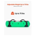 thumbnail image 3 of Water Weights Aqua Bag - 70lbs Adjustable Workout Bag, 3 of 7