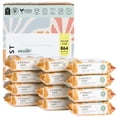 thumbnail image 1 of Toallitas húmedas para bebés The Honest Company Clean Conscious sin perfume 864, 1 of 9