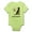 Kiwi, variant on CafePress - German Shepherd Lover Infant Bodysuit - Baby Light Bodysuit, Size Newborn - 24 Months