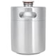 thumbnail image 2 of Keg Keg Home, 2l Mini Barril Portátil Con Cubierta Espiral para Cerveza Casera para Artesanía y Cerveza de Barril, 2 of 7