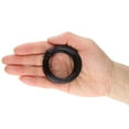 thumbnail image 6 of The Beadsmith Square Craft Wire - Soft Temper Beading Wire, Black Color, 21 Gauge, 7 Yards, 6 of 6