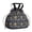 Pioneer Flower Floral-1, variant on Pioneer Flower Floral Print Pattern Drawstring Lunch Bag Women - Drawstring Lunch Bag Insulated for Work Office - Stain-Resistant Large Lunchbags for Women with Multi-Pockets
