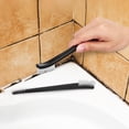 thumbnail image 1 of unbranded 9Ud Cepillo Limpiador Negro Doble Punta Para Limpieza Precisa En Espacios Reducidos, 1 of 6