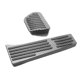 thumbnail image 3 of New High Quality Car Pedal Throttle Brake Pedal Carbon Fiber for BMW 1 2 3 4 5 6 7 Series X1X2X3X4X5, 3 of 5